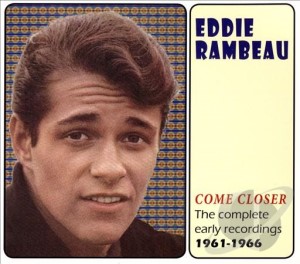 Rambeau ,Eddie - Come Closer : The Complete Early ..